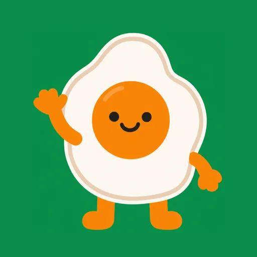 今日なに食べた? のアプリアイコン