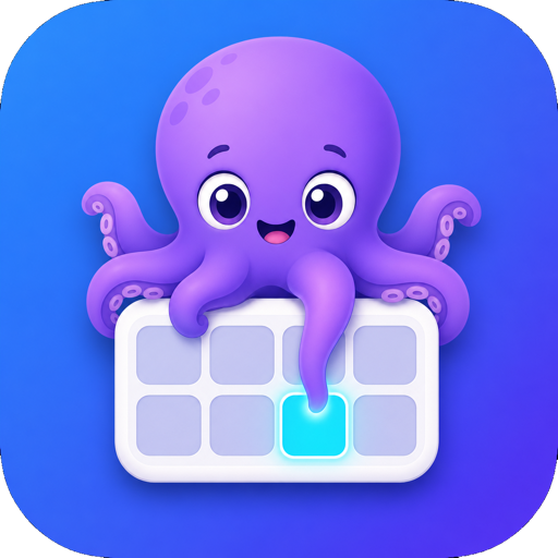 OctSnap のアプリアイコン